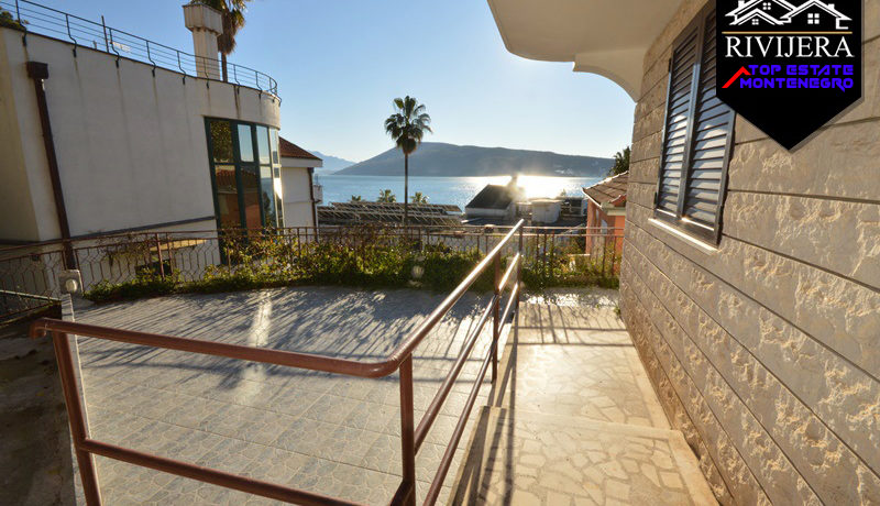 RN2221-Homely two bedroom apartment Savina, Herceg Novi-Top Estate Montenegro