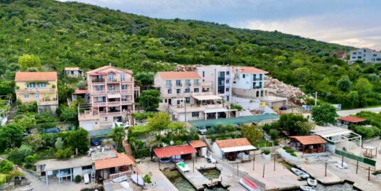 For sale seaside Villa in Djurasevici Municipality of Tivat