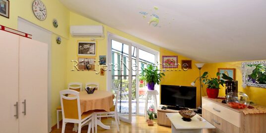 Apartment in the center of Herceg Novi