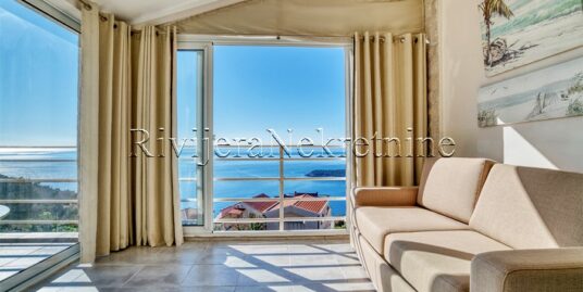 Exclusive Family Apartment in Prijevor Budva