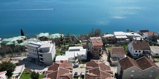 Two-bedroom apartment in a small complex Bijela Herceg Novi