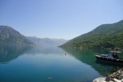 Sea view of land Kotor-Top Estate Montenegro