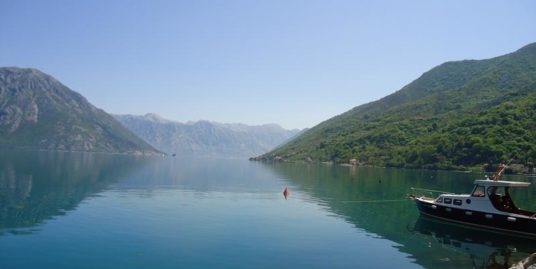 Urbanized plots Kotor, Montenegro