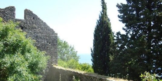 Plot with two ruins Spanjola, Herceg Novi