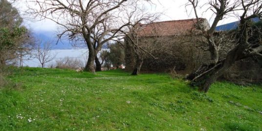 Urbanized plots with Ruins Djenovici, Herceg Novi