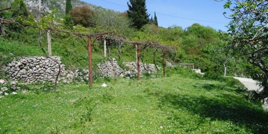 Ruin for sale in Prijevor, Herceg Novi