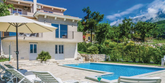 New modern Villa in Mojdez, Herceg Novi