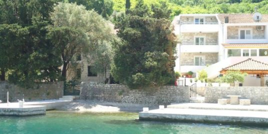 Attractive Villa on the coast line Kotor