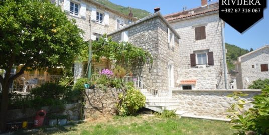 Old Stone House in Perast, Kotor