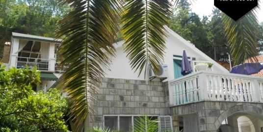 House on first line to the sea Kamenari, Herceg Novi