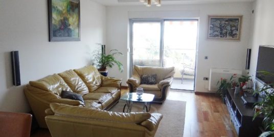 Attractive three bedroom apartment Topla, Herceg Novi