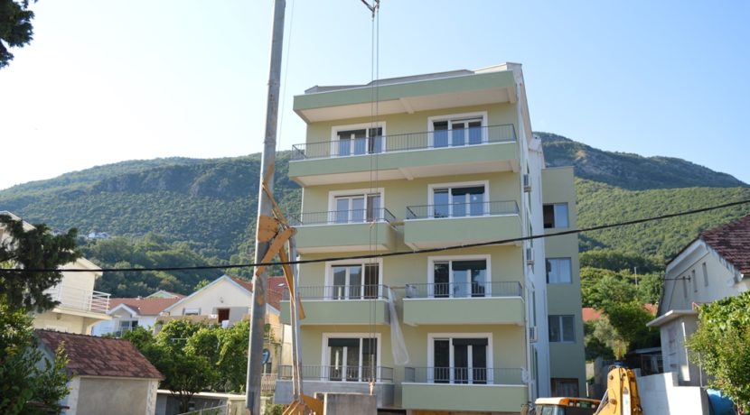 Wohnung Djenovici, Herceg Novi-Top Immobilien Montenegro