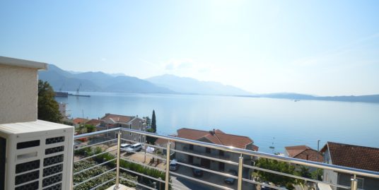 Apartments with sea view Bijela, Herceg Novi