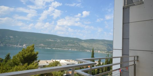 Attractive apartment with sea view Herceg Novi