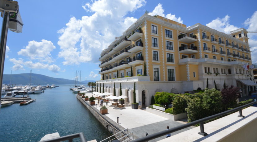 Wohnung Porto Montenegro, Tivat-Top Immobilien Montenegro