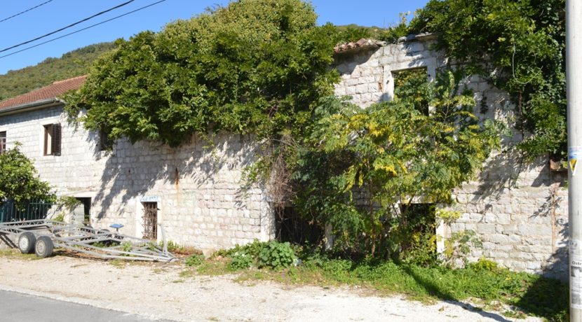 Ruins Kumbor, Herceg Novi-Top Estate Montenegro