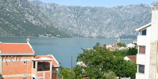 Urbanized plot 780 Sq Mt Stoliv Kotor