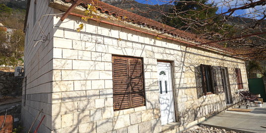 Charming Stone House Perast, Kotor