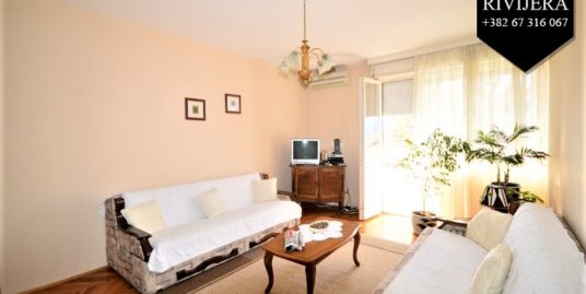 Sunny apartment on Topla, Herceg Novi