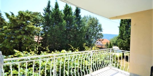 Apartment house on Topla, Herceg Novi