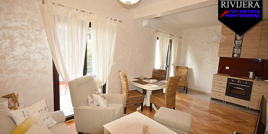 One bedroom apartment Karaca, Herceg Novi