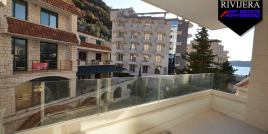 New attractive apartment Rafailovici, Budva