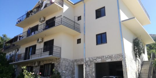 Attractive residential building Marici, Tivat