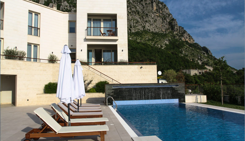 Exclusive new family villa Blizikuce, Budva-Top Estate Montenegro